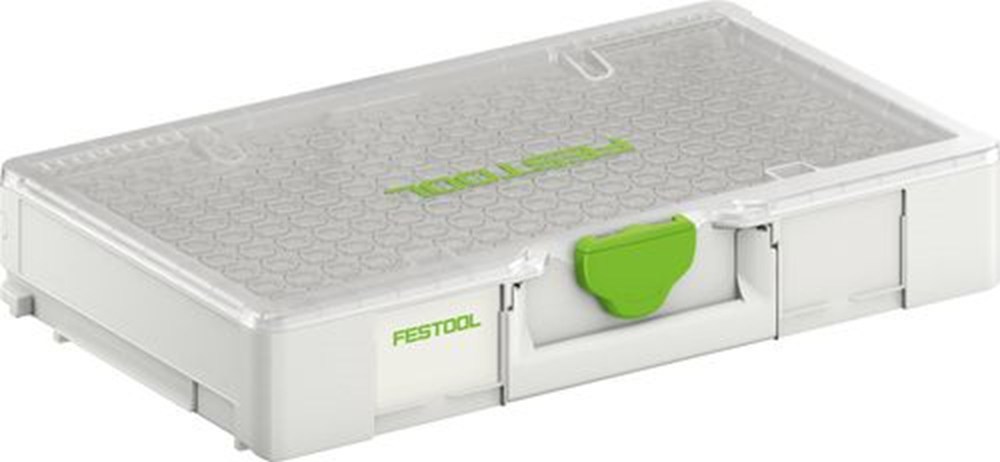systainer³ organizer t-loc festool
