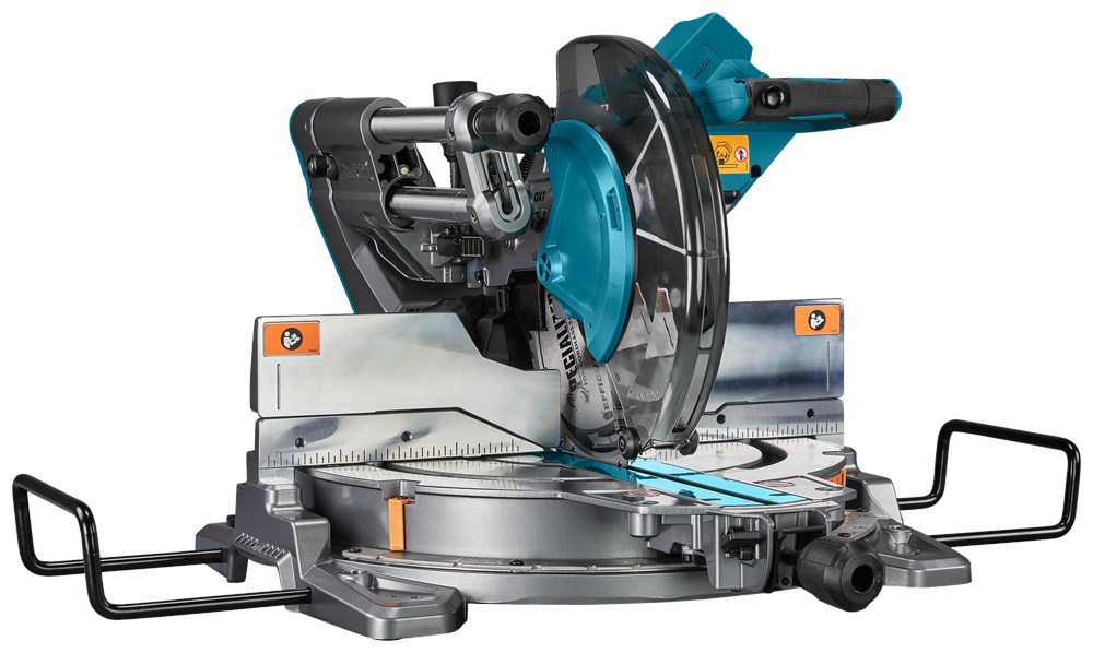 accu radiaal afkortzaagmachine makita-5