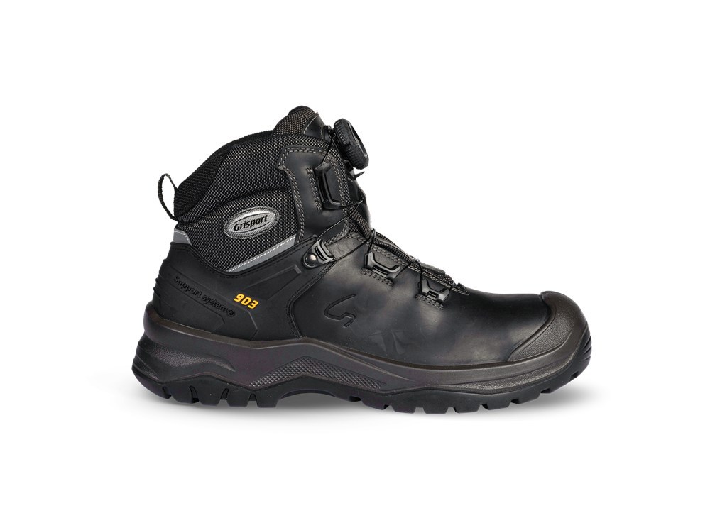 veiligheidsschoenen grisport