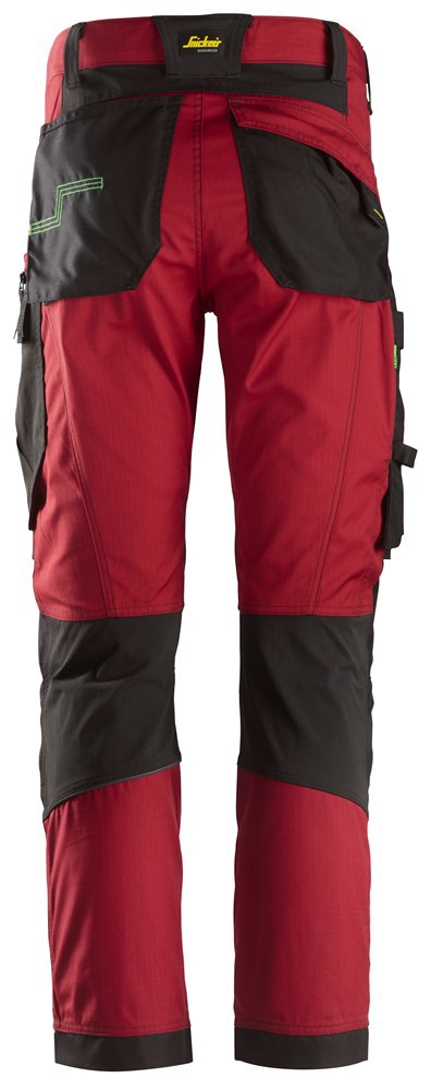 werkbroek flexiwork+ stretch snickers-3