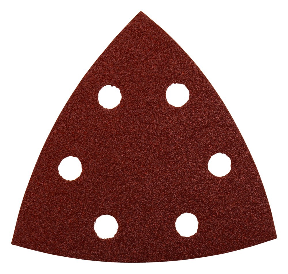 schuurpapier delta red velcro makita