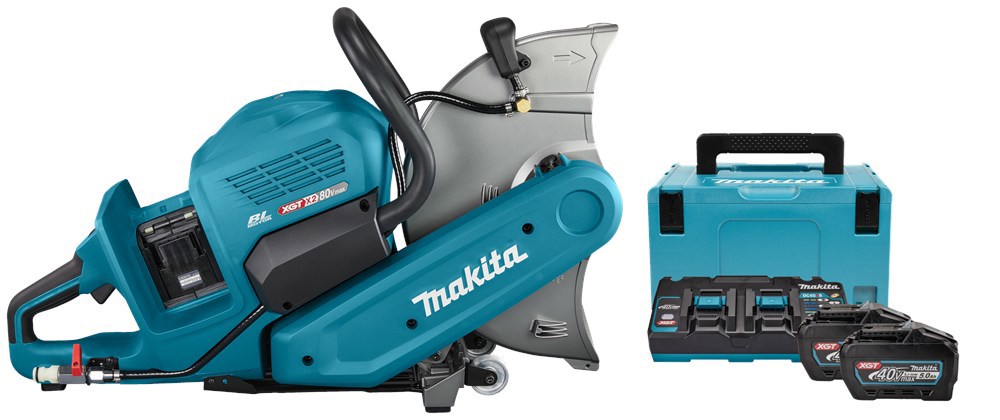 accu doorslijper makita 355mm