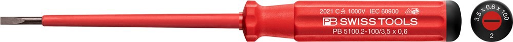 schroevendraaier zaagsnede pb swisstools