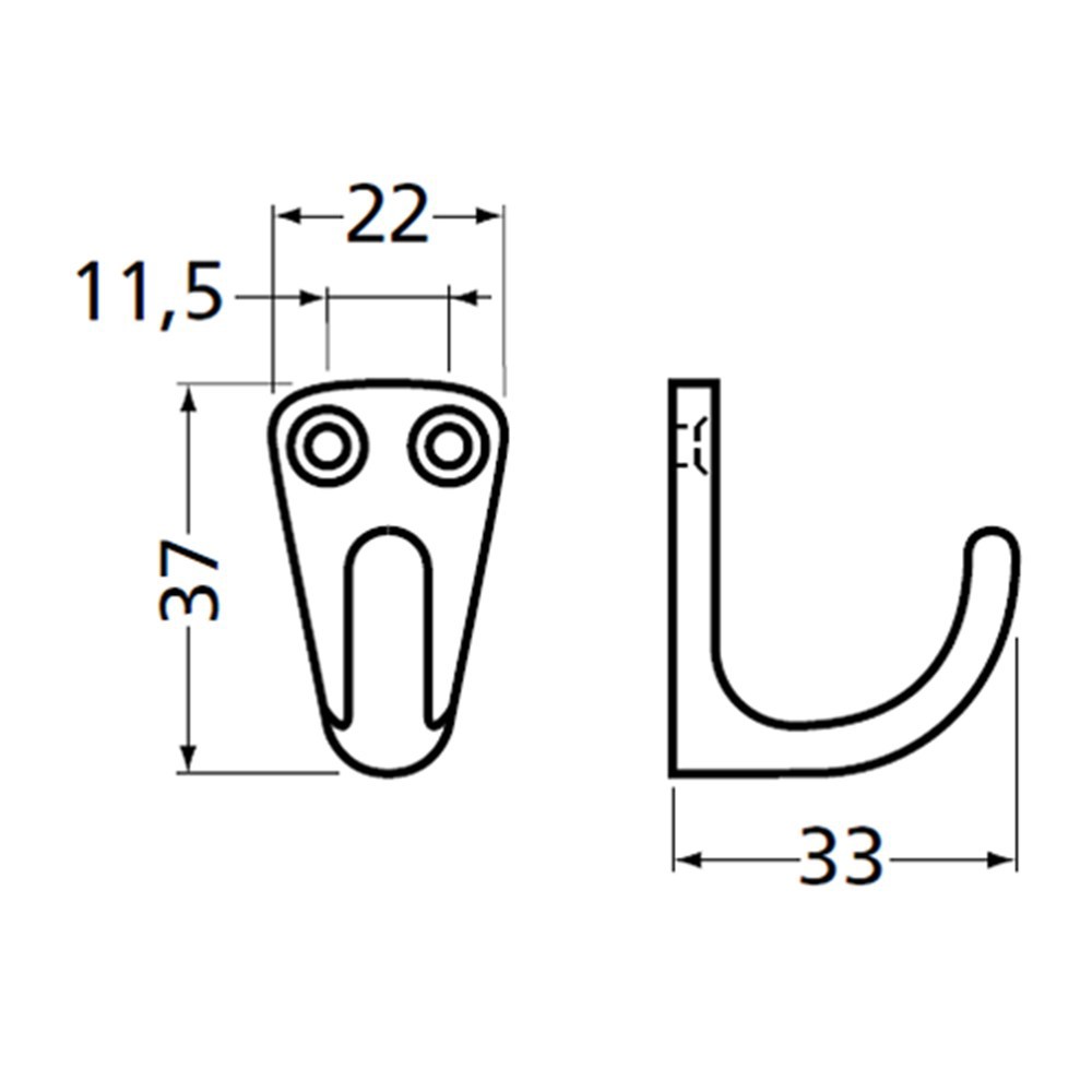 handdoekhaak aluminium f1 hermeta-3