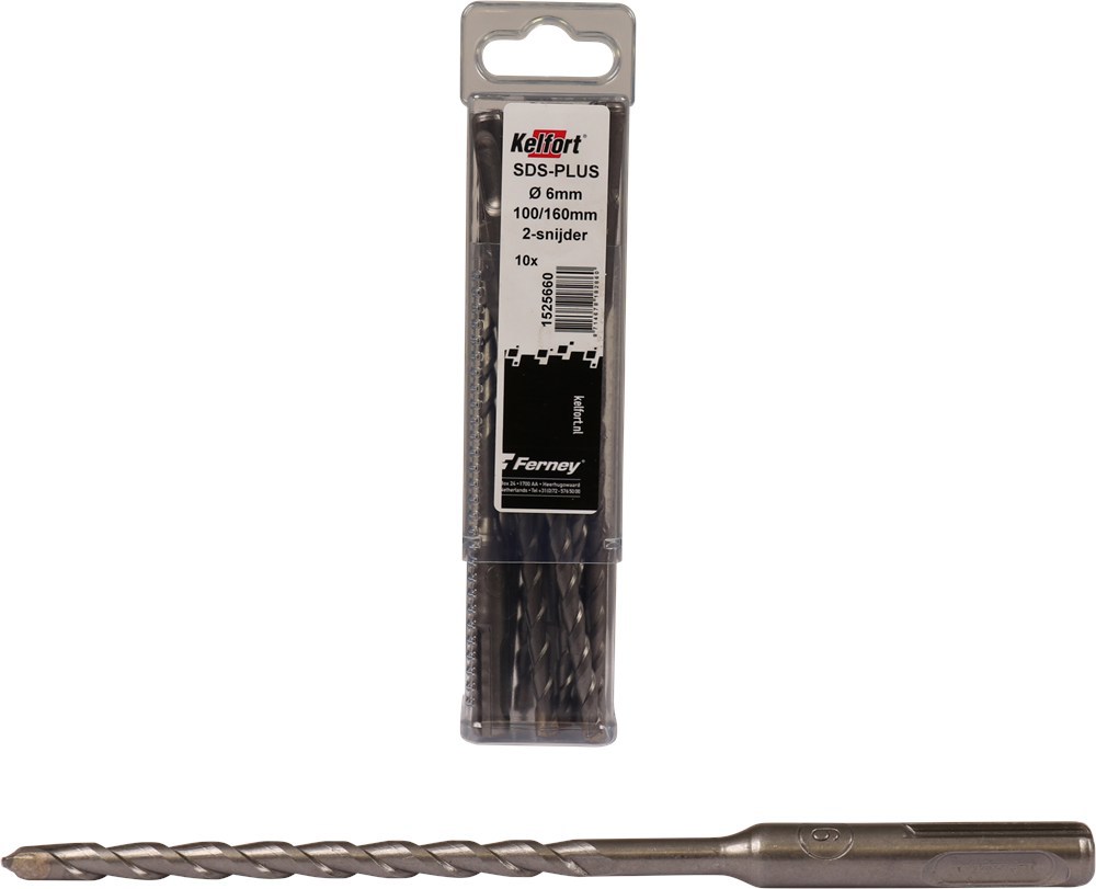 hamerboor sds-plus kelfort-4