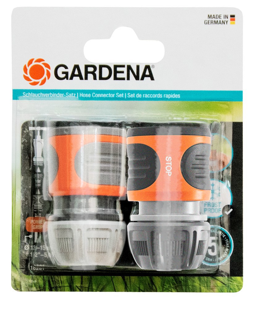 slangstukset oranje/grijs gardena-3