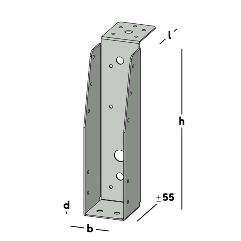 balkdrager gbs lange lip sv-3
