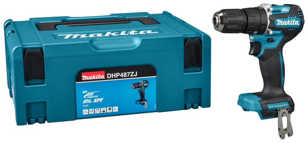 accu klopboor-/ schroefmachine makita