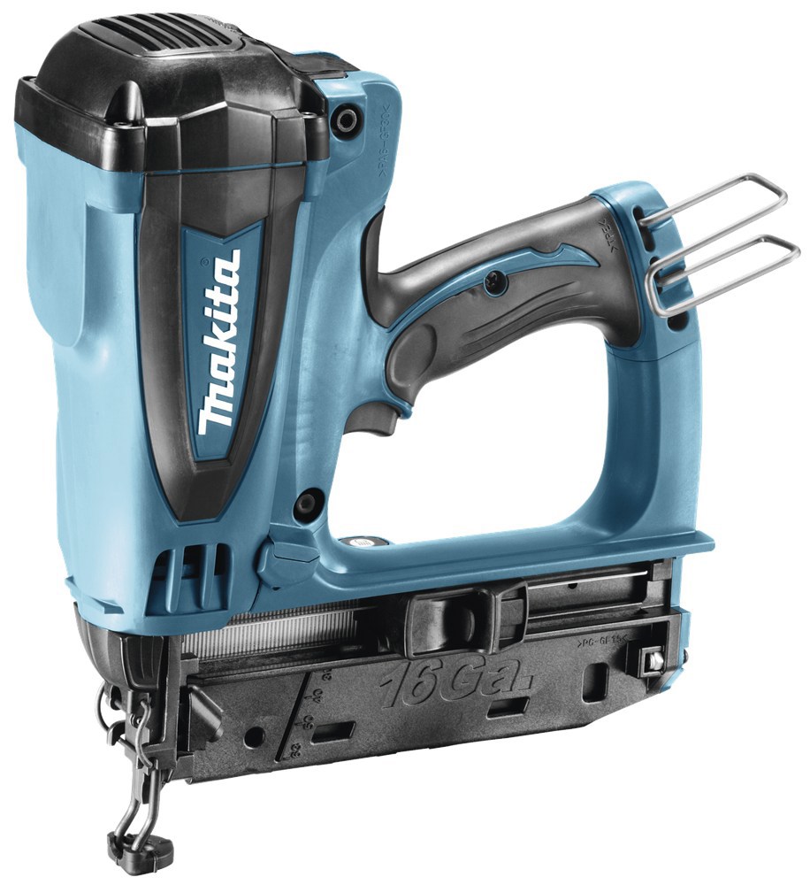 accu gas bradtacker makita