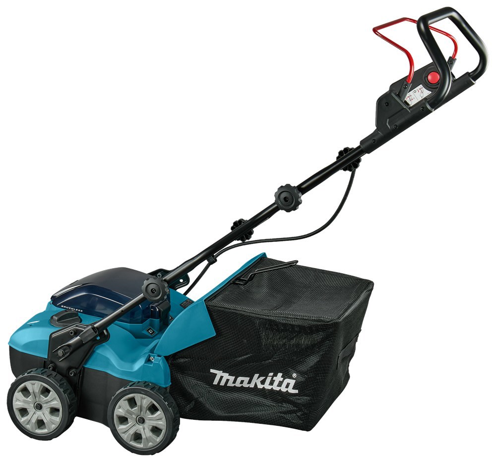 accu verticuteerder makita 380mm-6