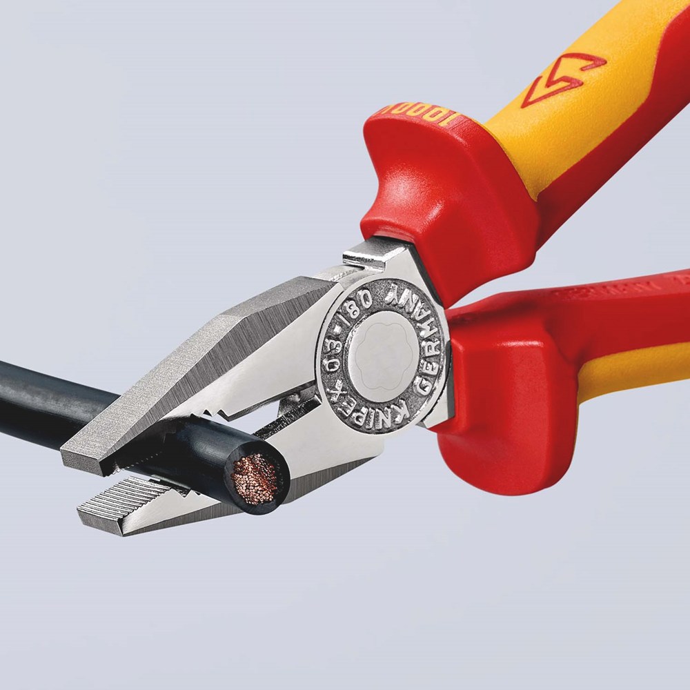 combinatietang knipex-10