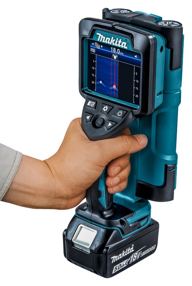 accu muurscanner makita-7