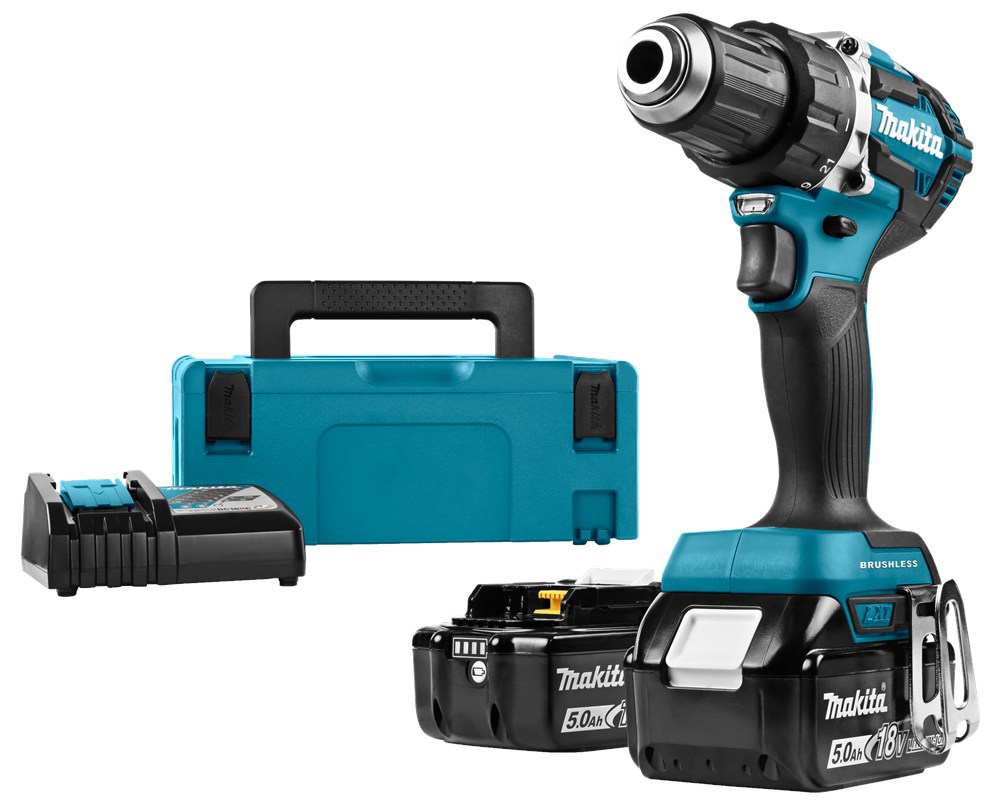 accu boor-/ schroefmachine makita