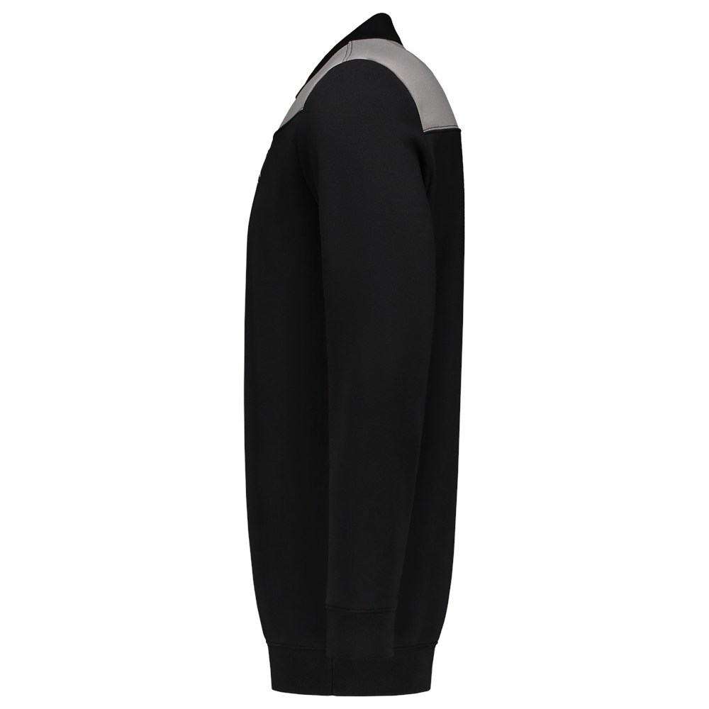polosweater bicolor naden tricorp-5
