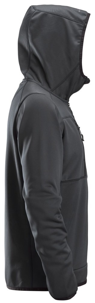fleece hoodie snickers-4