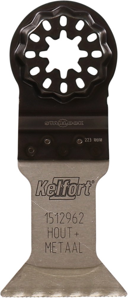 multizaagblad bimetaal kelfort sl