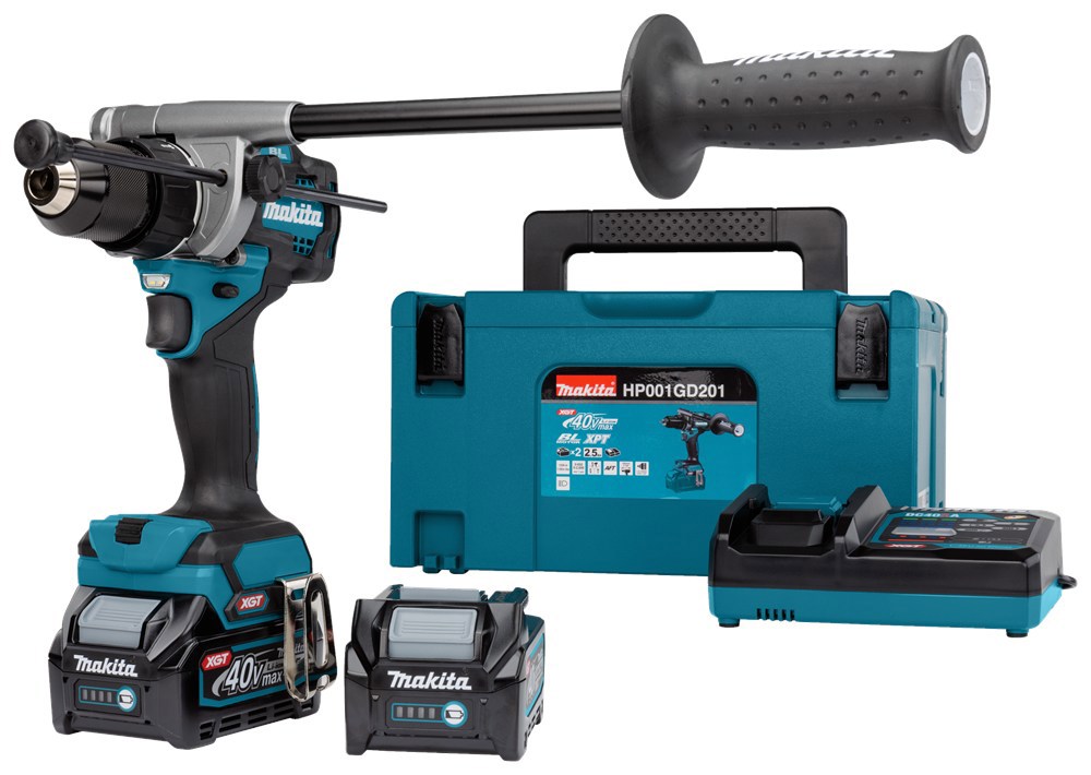 accu klopboor-/ schroefmachine makita