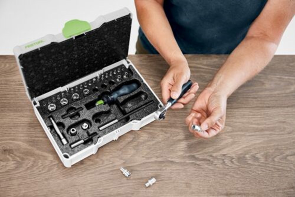 dopsleutel-/bitset festool-5