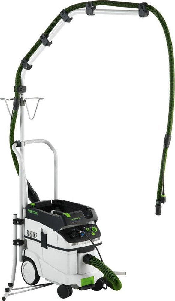 afzuigarm festool