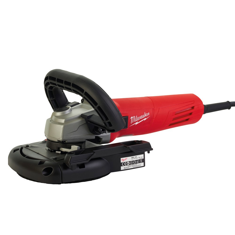 haakse slijper milwaukee 125mm