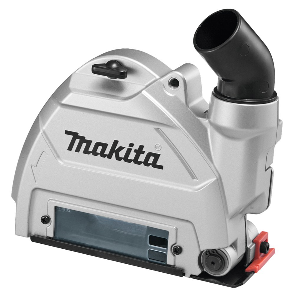 beschermkap met stofafzuiging makita