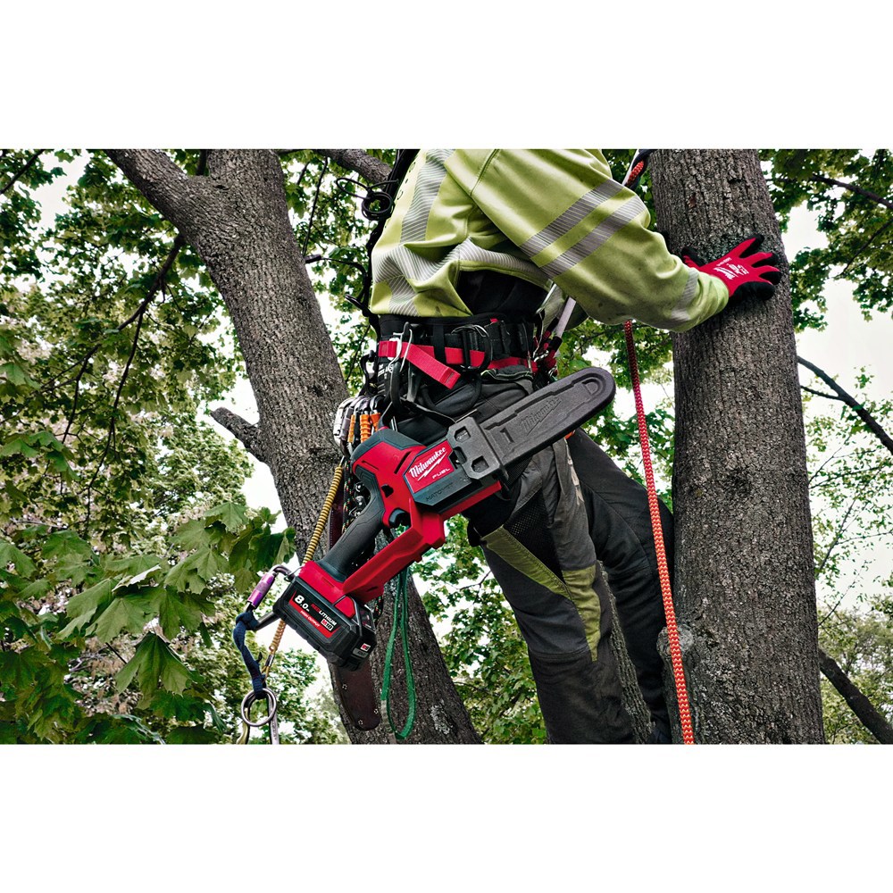 accu snoeizaag milwaukee 200mm-18