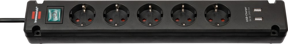tafelcontactdoos met snoer 3.0m