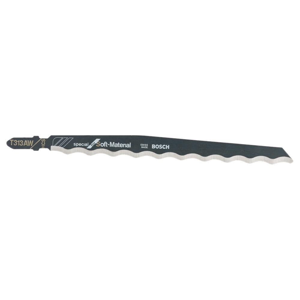 decoupeerzaagblad bosch special soft