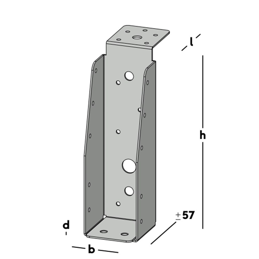 balkdrager gbs lange lip sv-3