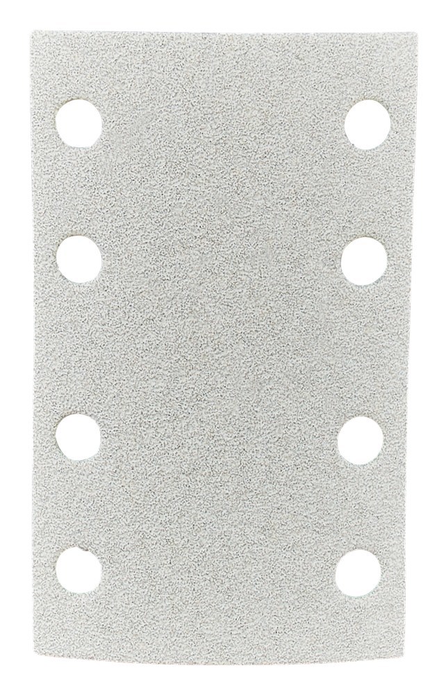schuurstrook wit velcro makita