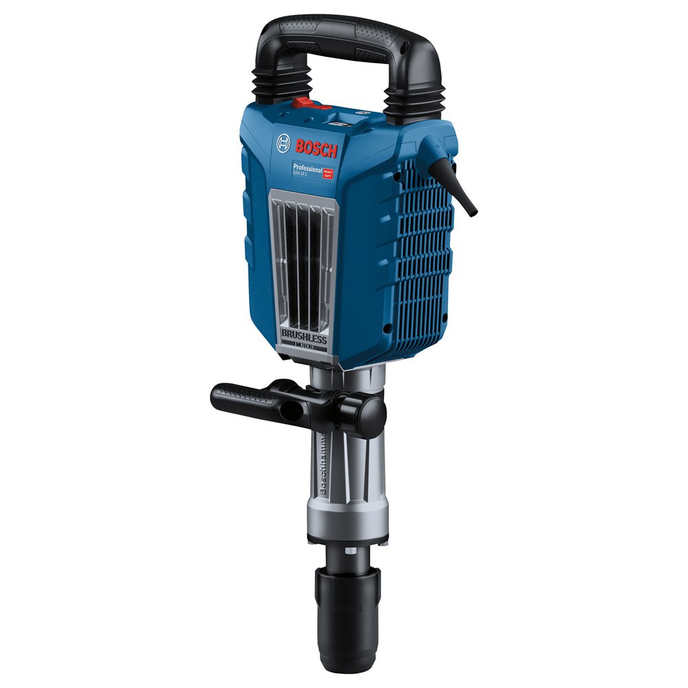 breekhamer bosch sds-max-9