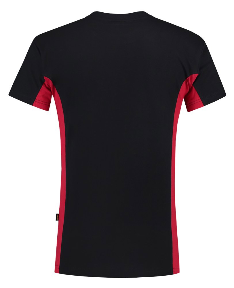 T-shirt bicolor borstzak tricorp-4