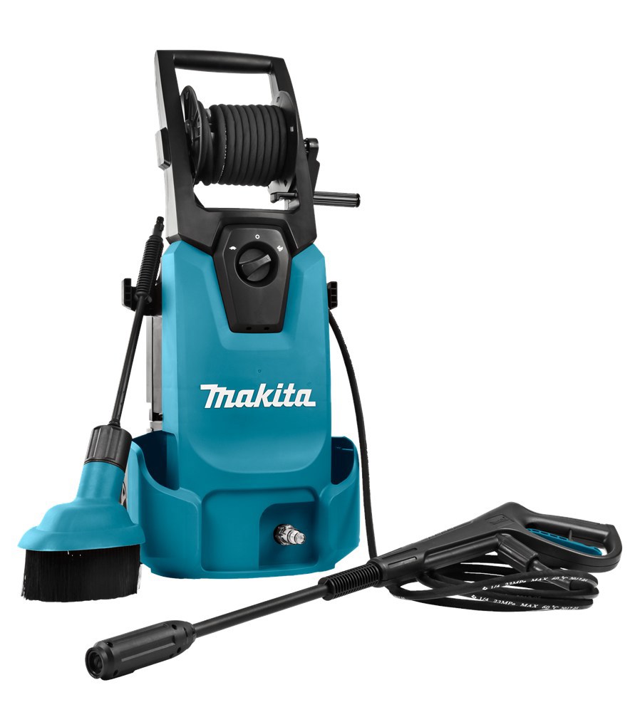 hogedrukreiniger makita