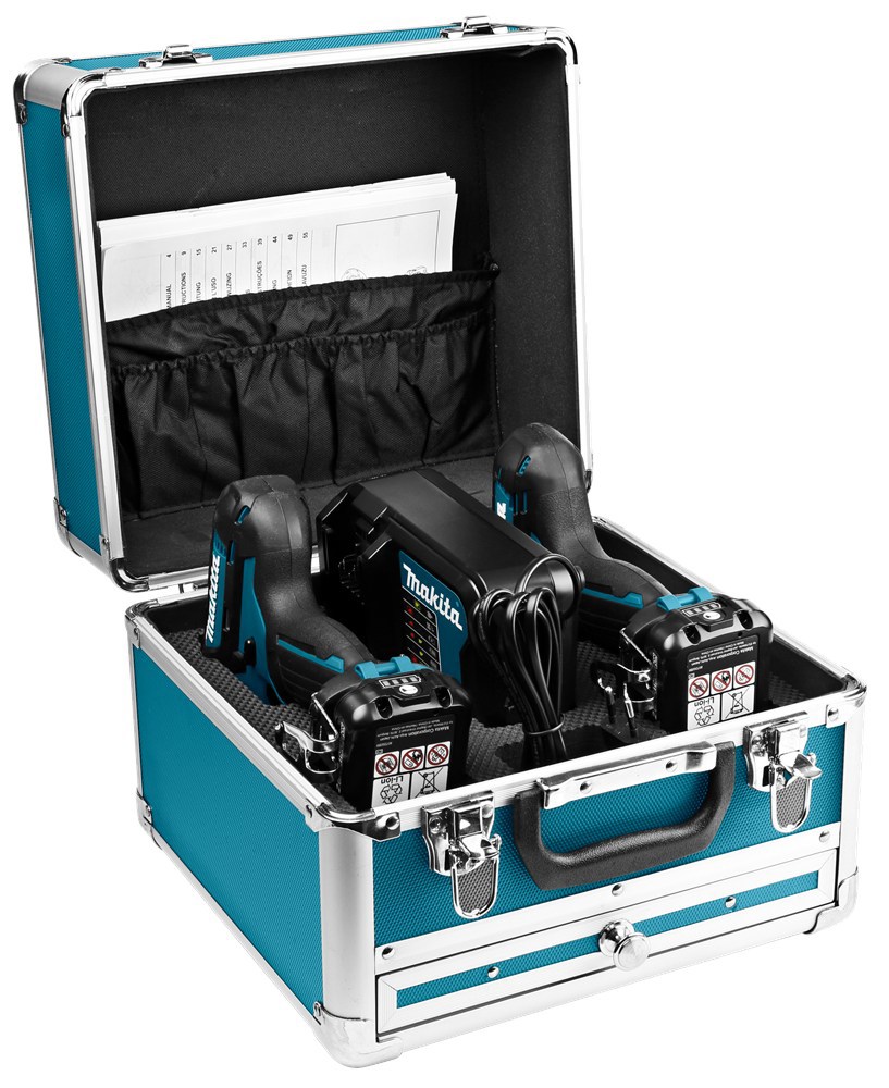 accu combiset makita 2.0Ah/12.0V-3