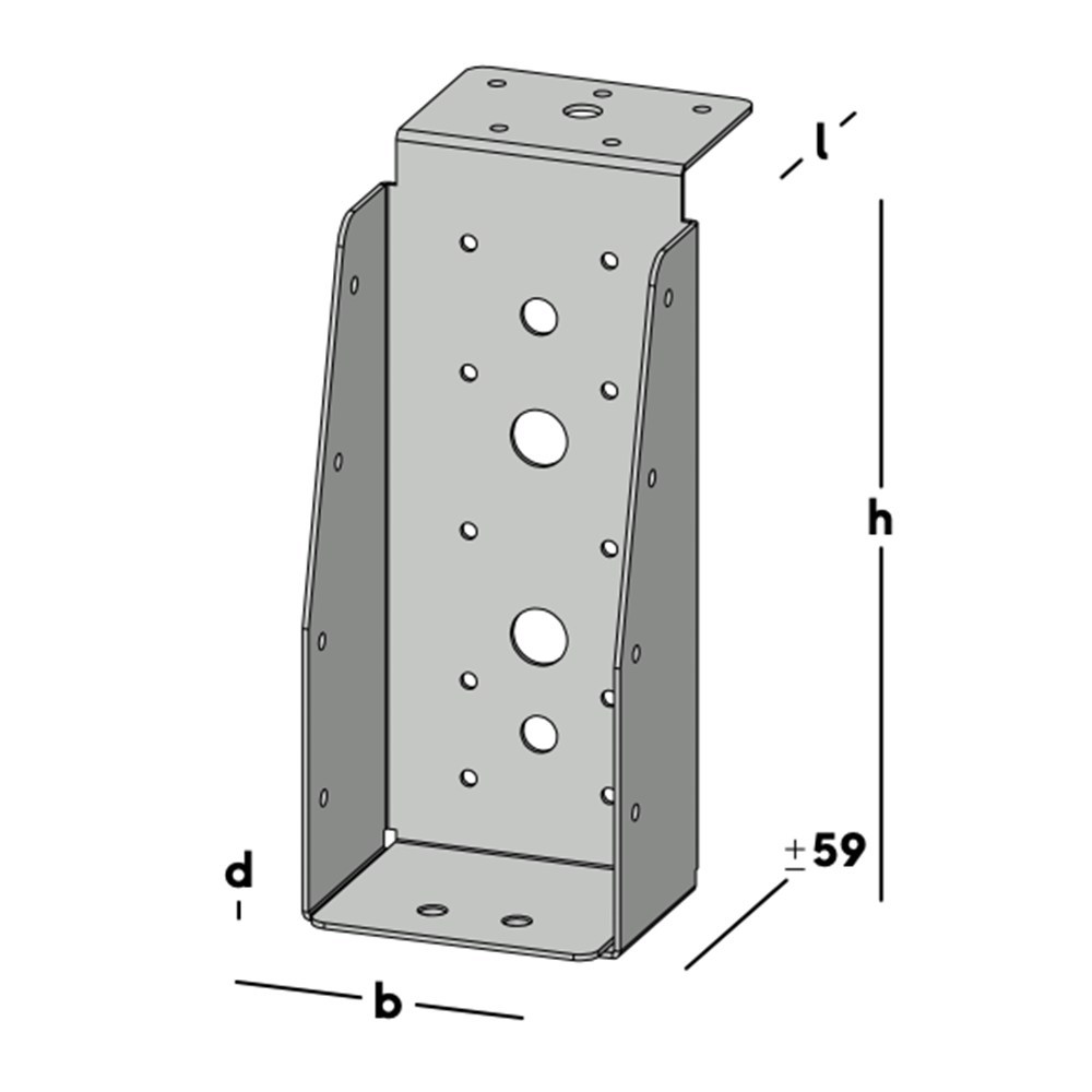 balkdrager gbs lange lip sv-3