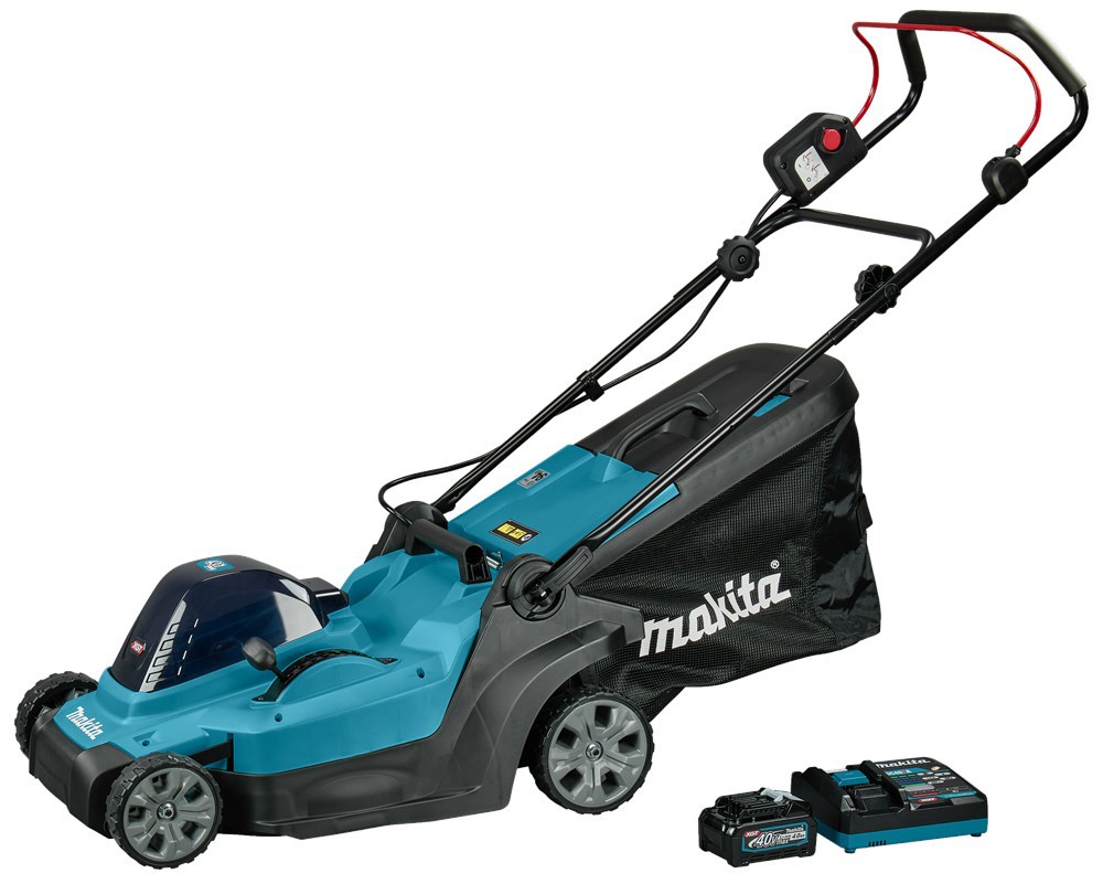 accu grasmaaier makita 430mm-3