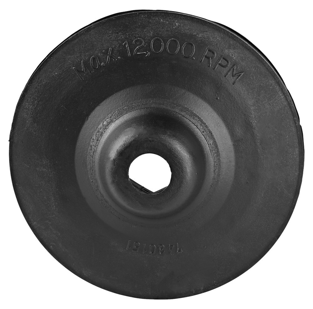 steunschijf rubber makita