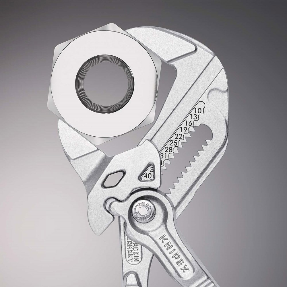 sleuteltang knipex-8