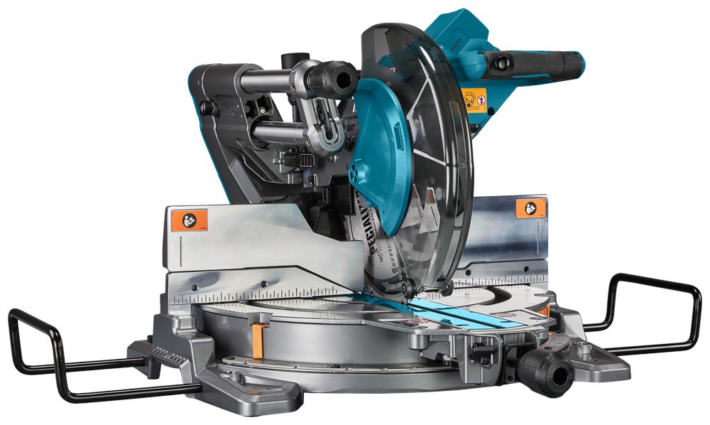 accu radiaal afkortzaagmachine makita-6