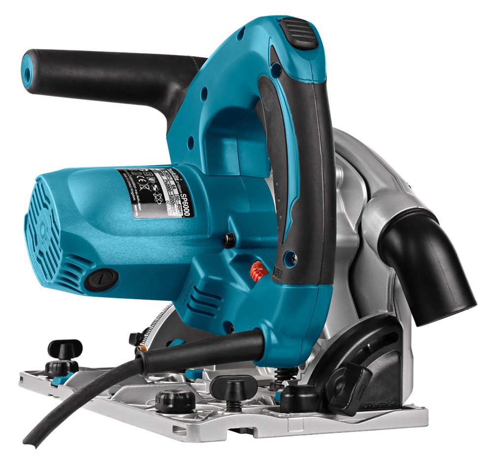 invalcirkelzaagmachine makita 165mm-13