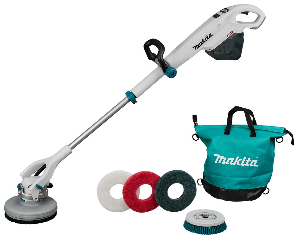 accu schrob-/ polijstmachine makita