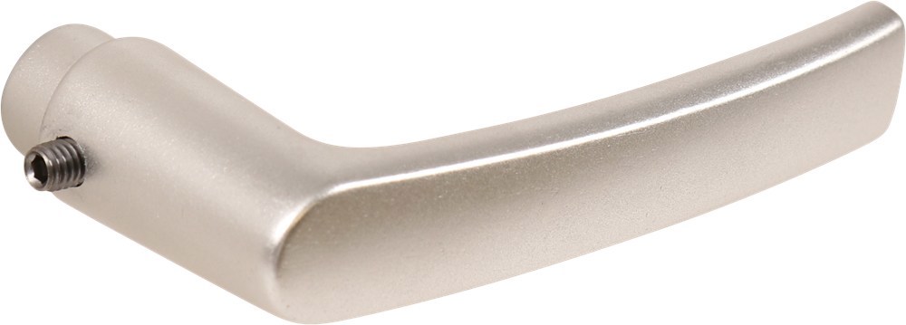 deurkruk gatdeel aluminium f1 oxloc