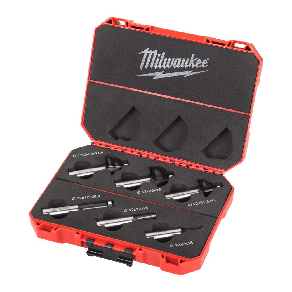 bovenfreesset milwaukee