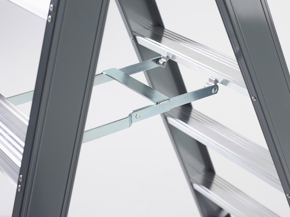 dubbele trap aluminium gecoat altrex-4