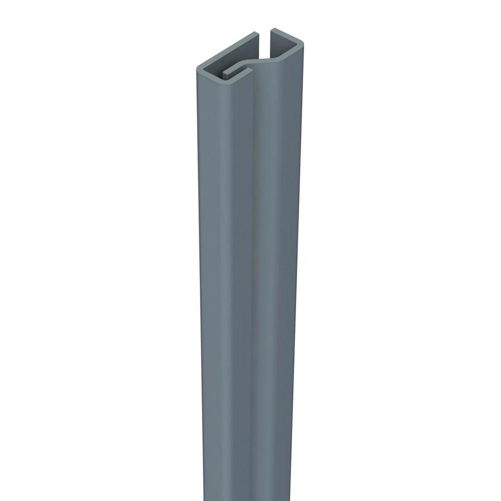 secustrip binnendraaiend baz.grijs skg*