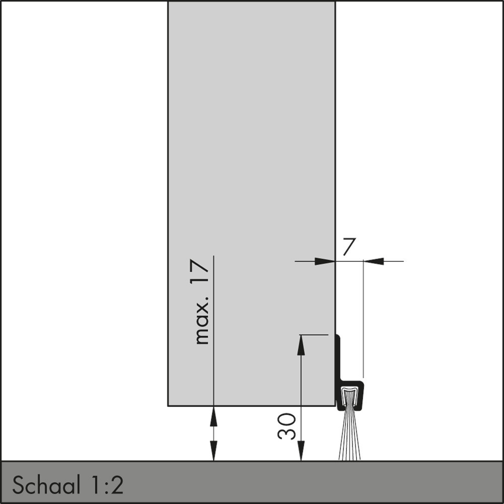 dorpelprofiel aluminium opbouw ellen-4