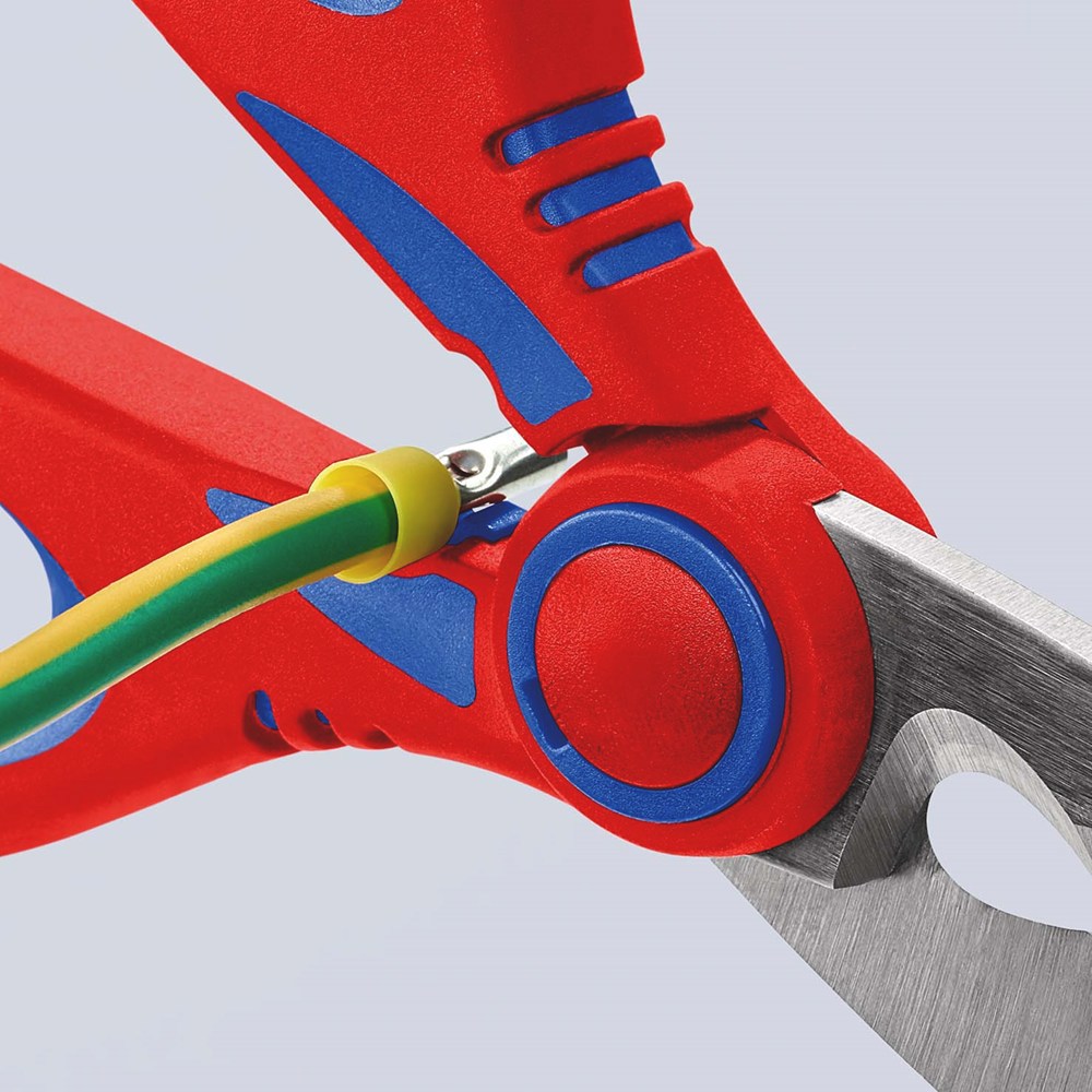 elektriciens kabelschaar knipex-18