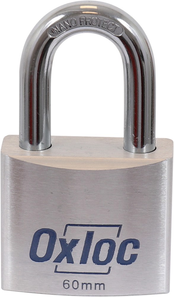 hangslot aluminium mat oxloc-4