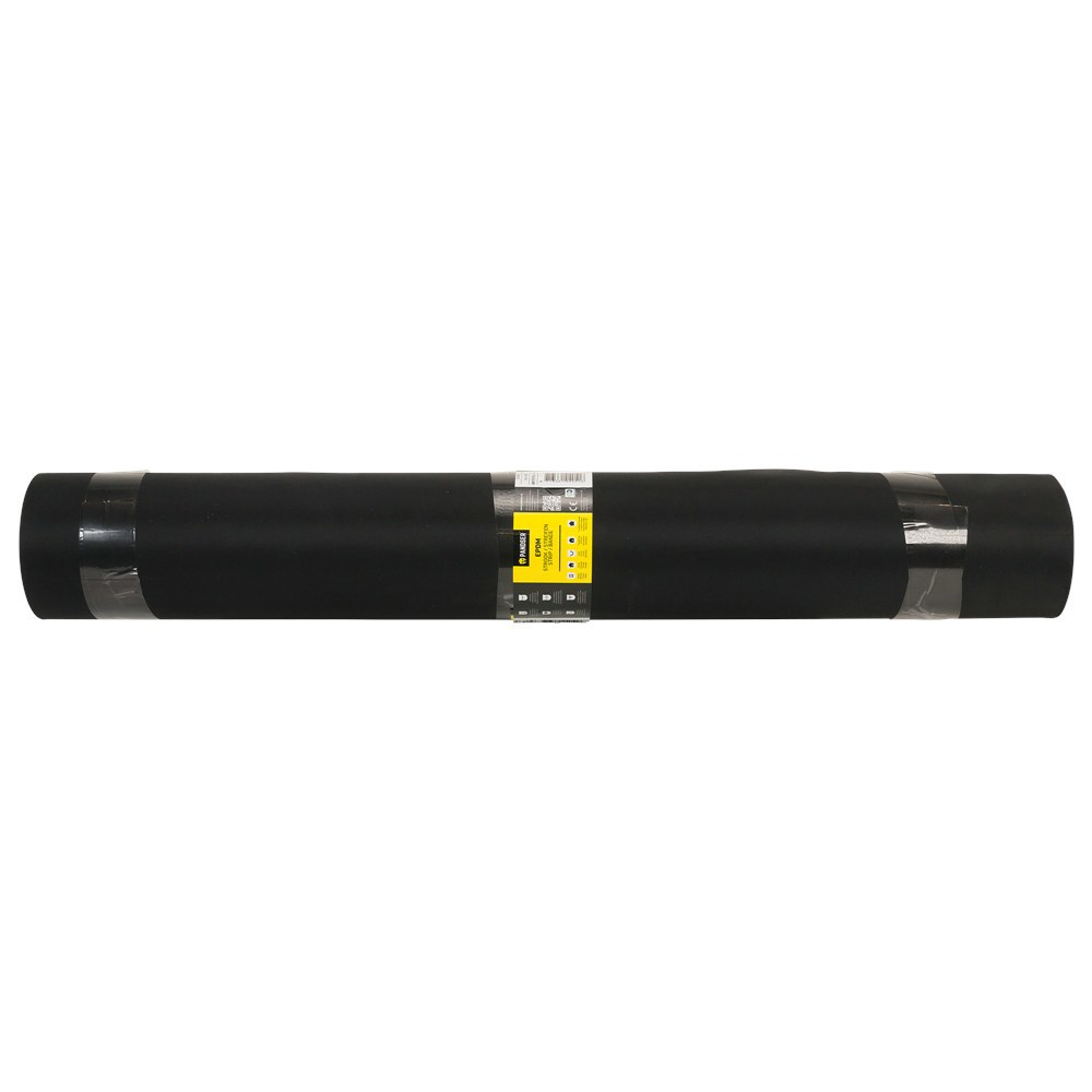 stroken epdm folie zwart pandser