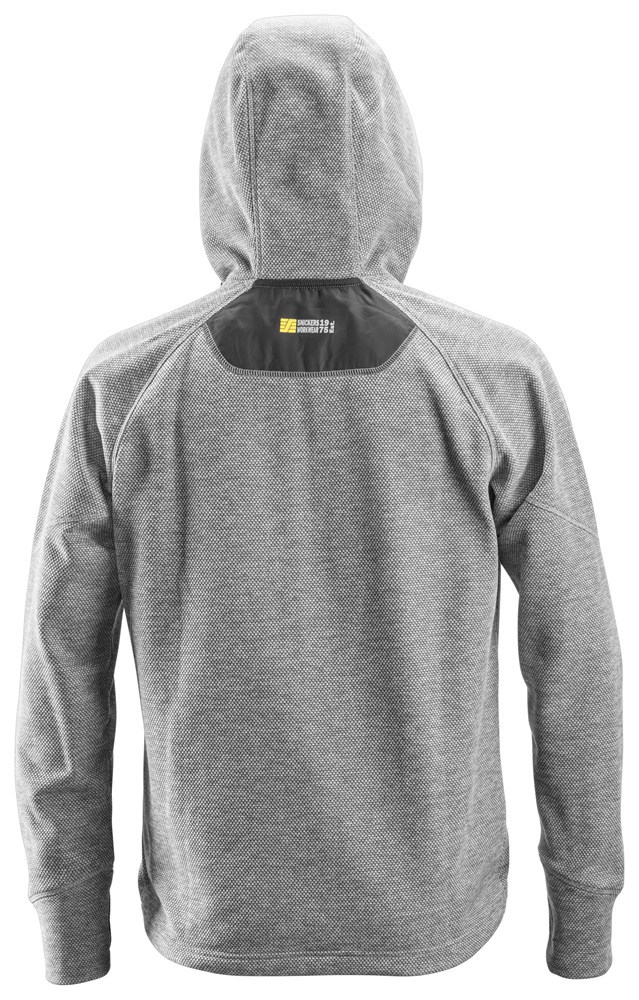 fleece hoodie snickers-3